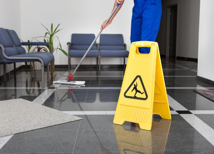 professional commercial cleaning services