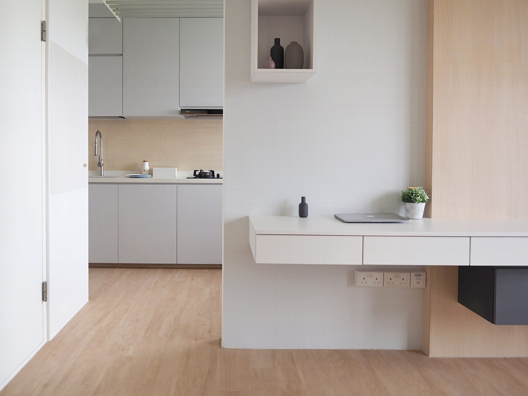 Know about hdb minimalist interior design