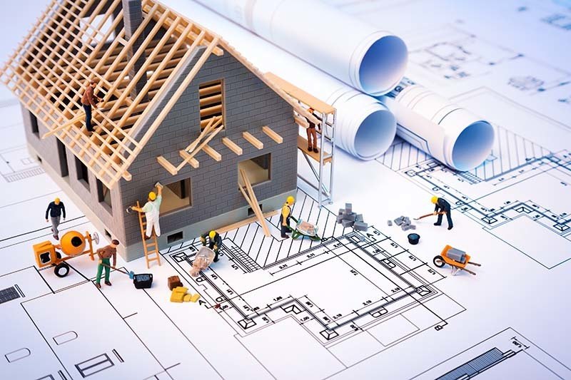 design build construction company